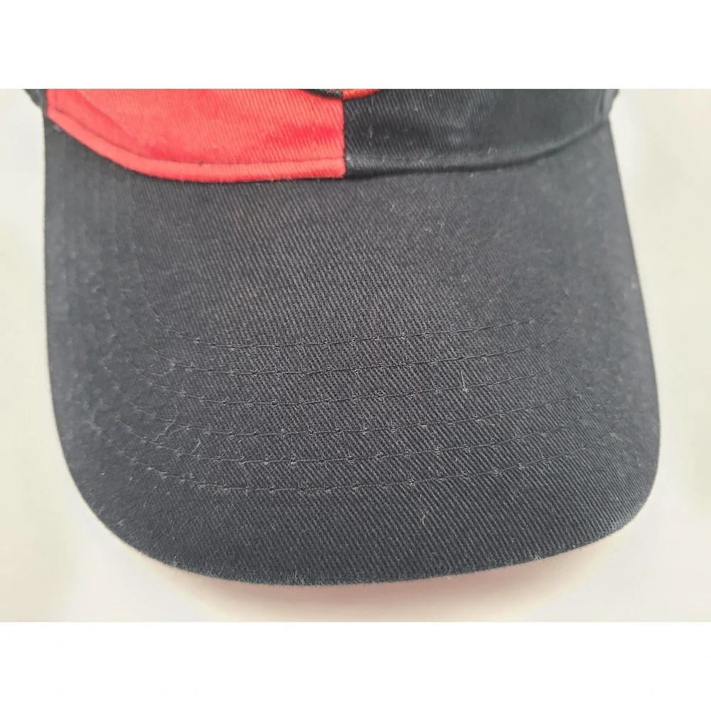 Youth Spider-Man 3 Marvel Comics Adjustable Hat Cap Child Kid Boy Girl Red Black